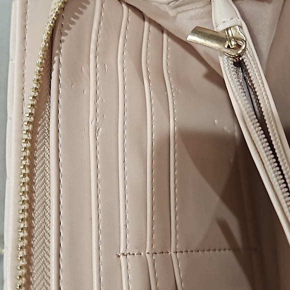 ALDO Champagne pink wallet - Picture 10 of 12